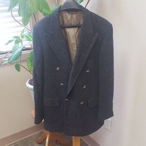 Men's Nordstrom blazer - 100% wool; size 41R
